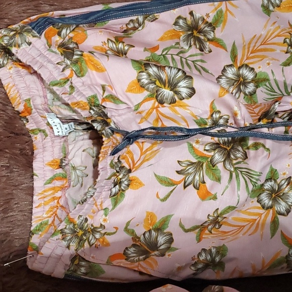 Current Air Hawaiian Robe Set NWT - Picture 2 of 11